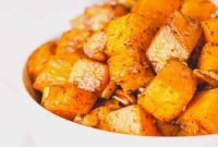 Caramelized Golden Butternut