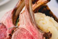 Herb-Crusted Rack of Lamb