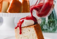 Cloud Nine Angel Food Cake