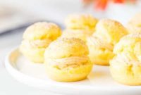Harvest Pumpkin Cloud Puffs