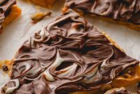 Decadent Chocolate Peanut Delight