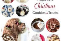 99 Irresistible Christmas Cookies and Festive Sweets