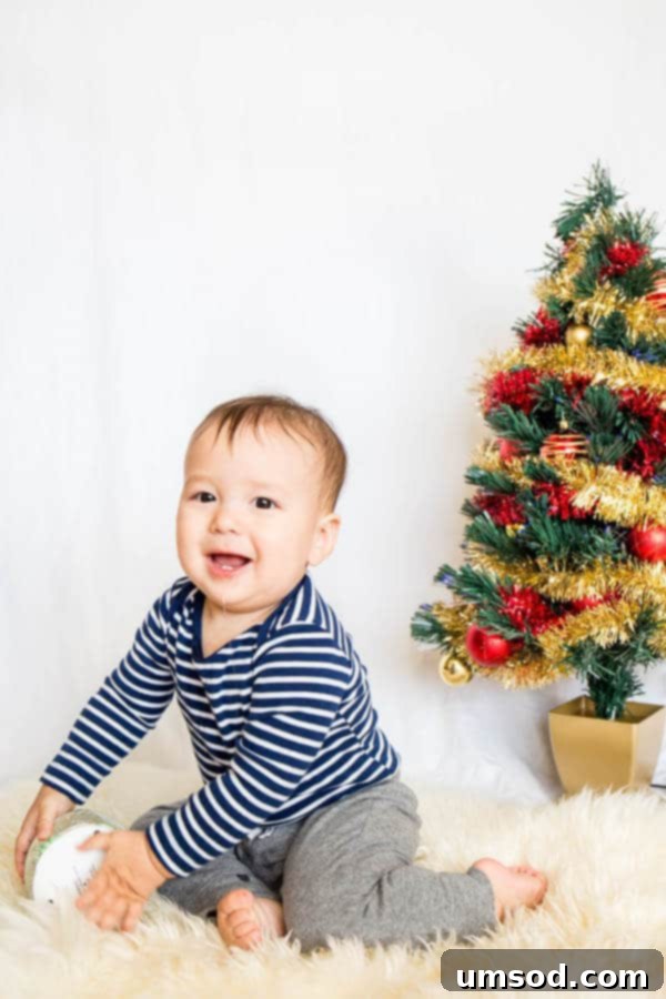 Baby Grant at 10 and 11 Months 1 featured 21833