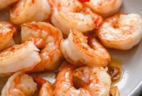 Garlic Butter Shrimp