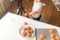 The Messy Delicious Reality of Food Blogging with a Toddler