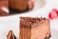 Decadent Chocolate Dream Cheesecake