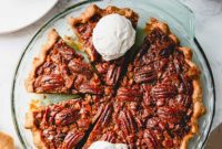 Pecan Pie Perfection