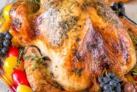 The Secret to a Gorgeously Juicy Brine-Free Thanksgiving Turkey