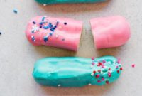 Pink or Blue Eclair Mystery