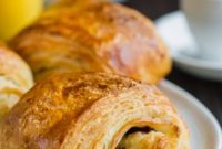 Flaky Chocolate Indulgence