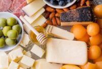 Sunshine and Cheese Spread