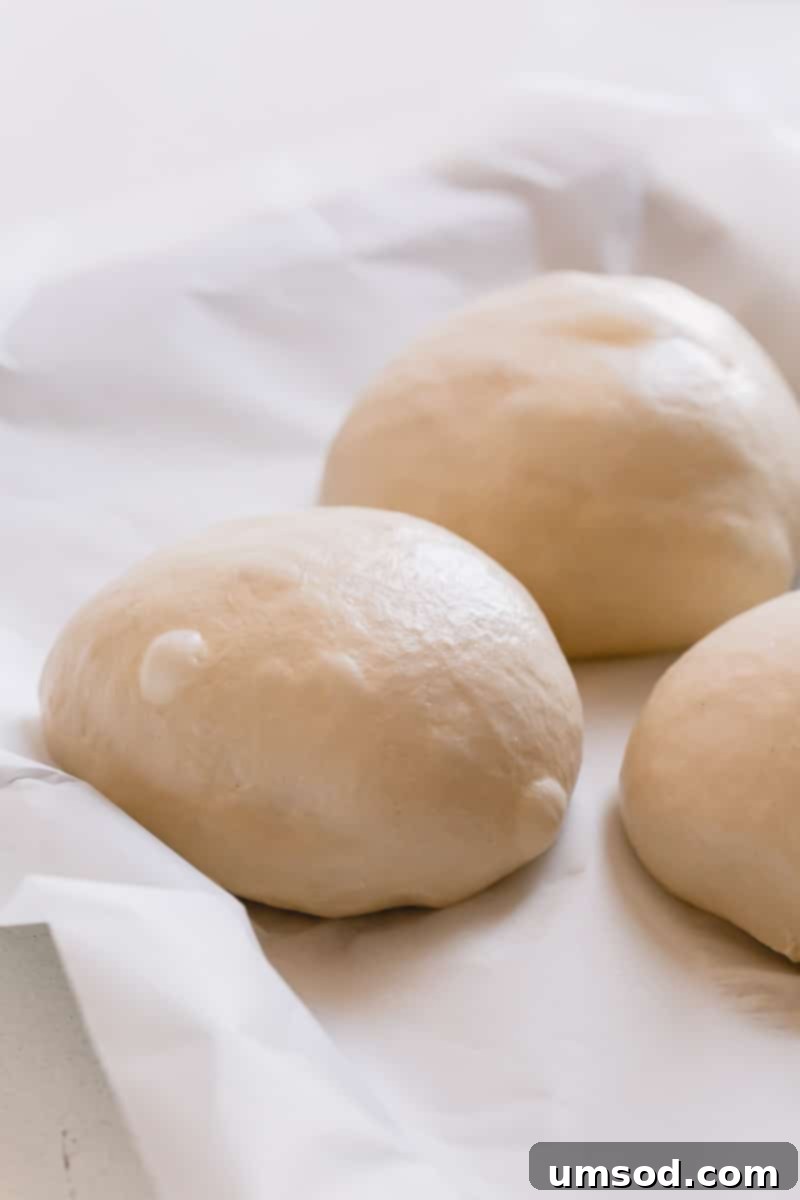 Effortless Homemade Pizza Dough 1 featured 24827