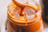 Homemade Caramel Sauce Dry Method Guide
