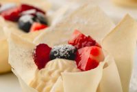 Effortless Berry Delights