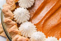 Foolproof Pumpkin Pie