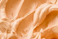Silky Salted Caramel Swiss Meringue Buttercream