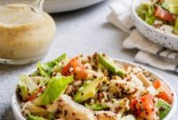 Wholesome Chicken Quinoa Power Bowl