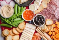 Crafting the Perfect Charcuterie Board