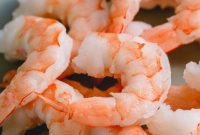 Succulent Boiled Shrimp Made Easy