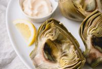 Boiling Artichokes Made Easy