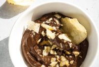 Silky Avocado Chocolate Bliss