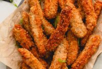 Crispy Pork Strips
