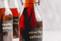 Crafting Your Own Vanilla Extract