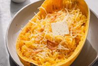Spaghetti Squash Made Easy: Two Delicious Ways