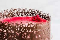 Crafting Exquisite Chocolate Cages