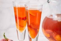 Peachy Keen Iced Tea
