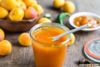 Golden Apricot Delight