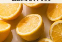 The Ultimate Lemon Handbook