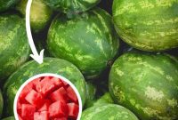 Choose the Best Watermelon Every Time