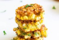 Golden Sweet Corn Bites