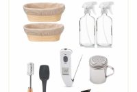 Essential Sourdough Baking Tools