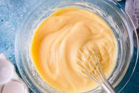 Mastering Classic Crème Pâtissière