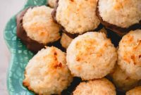Delicious Coconut Macaroons