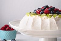 Foolproof Pavlova