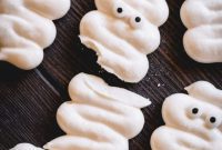 Swaddled Meringue Treats