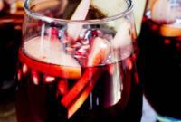 Autumn Harvest Sangria