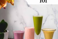 Smoothie Mastery Your Comprehensive Handbook