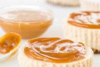 Effortless Chai Latte Cheesecake Bites