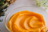 Golden Pineapple Spread