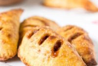 Flaky Apple Hand Pies