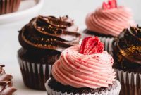 Decadent Chocolate Cupcakes