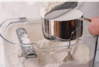 The Art of Measuring Flour