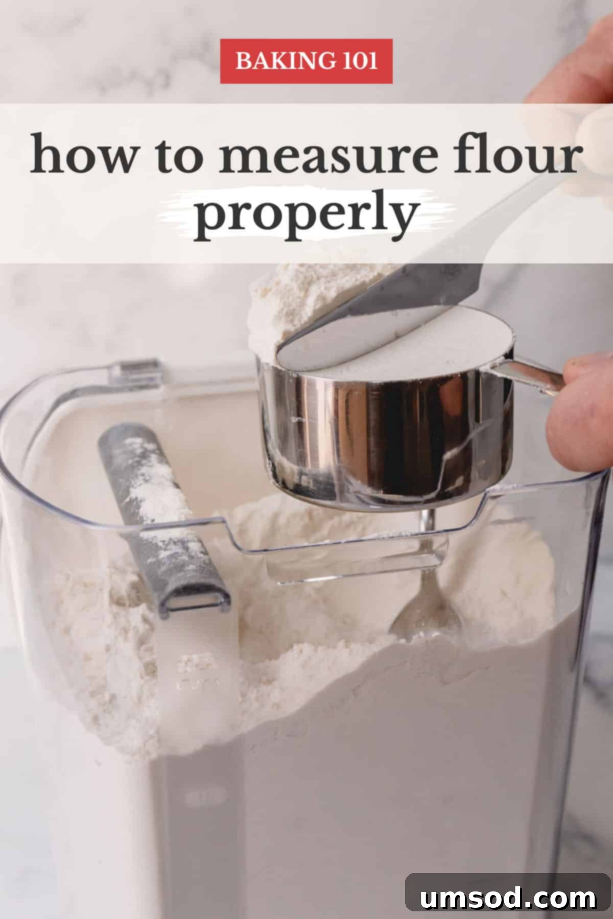The Art of Measuring Flour 1 featured 48725