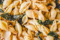Golden Brown Butter Pasta