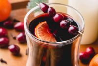 Fireside Spiced Wine