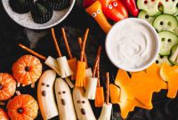 Spooktacularly Nutritious Snacks